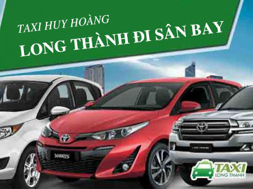 taxi long thành's đi sân bay