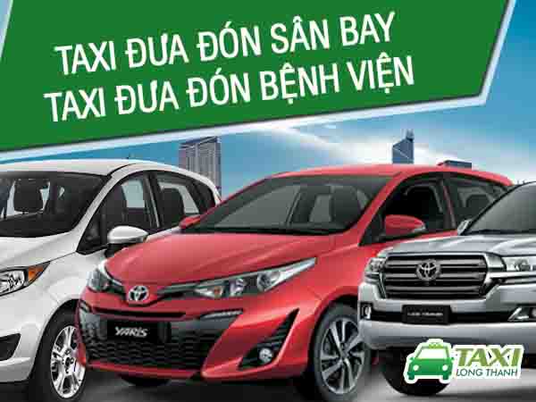 Taxi đưa đón đi khám bệnh