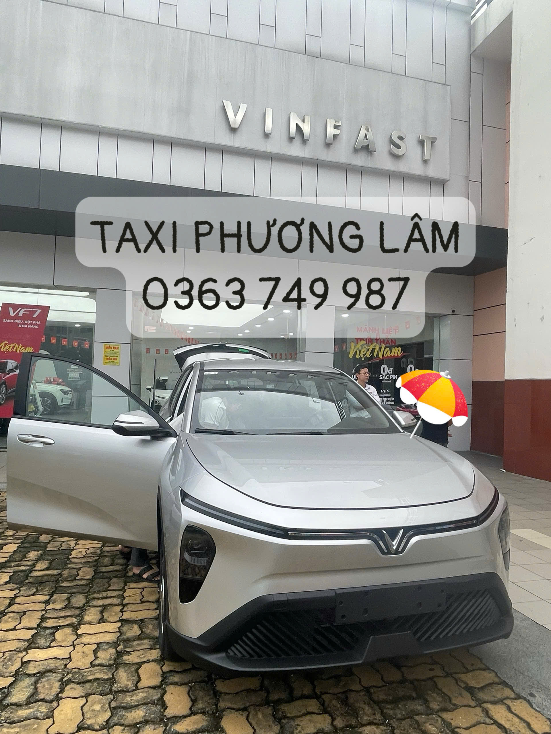 Taxi Phương Lâm