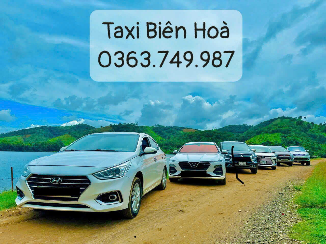 Taxi Biên Hòa