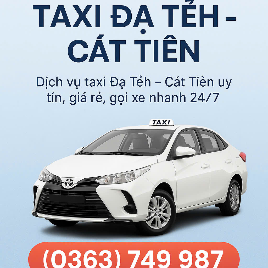taxi Đạtẻh