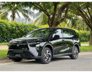 Taxi Điện Madagui