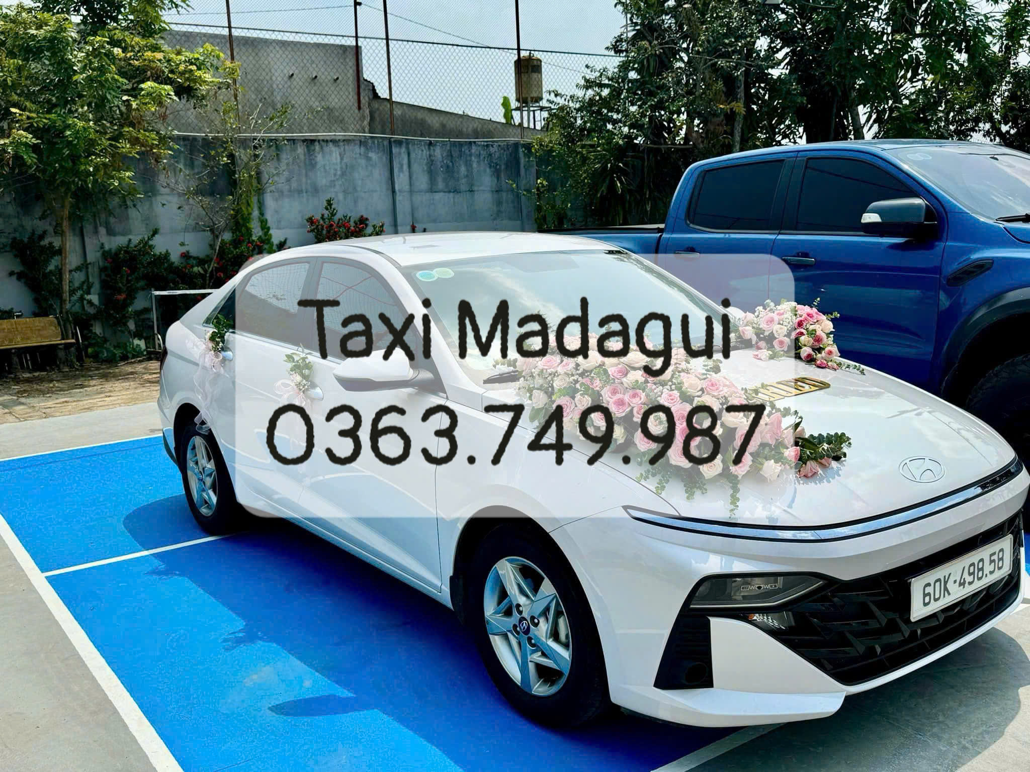 Taxi Madagui