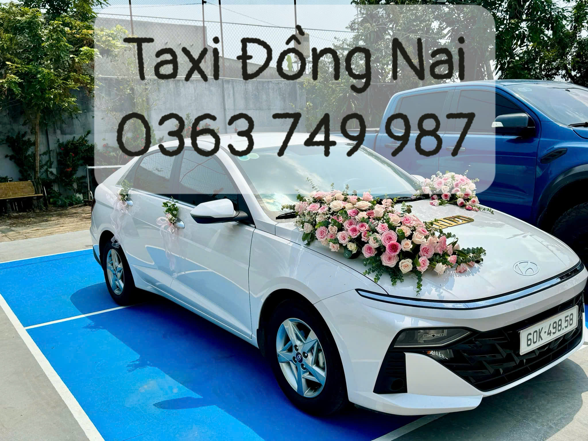 Taxi Đồng Nai