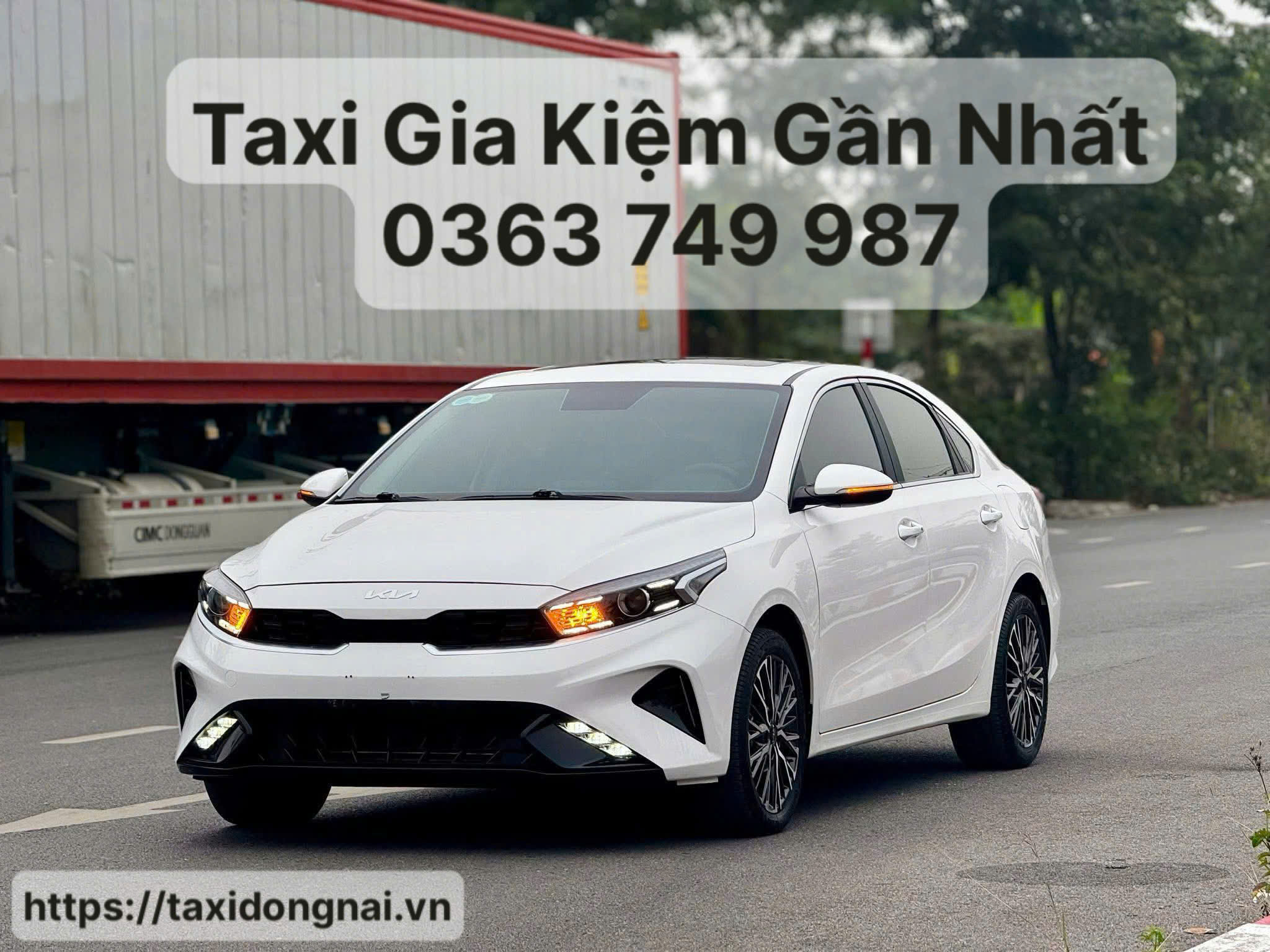 Taxi Gia Kiệm
