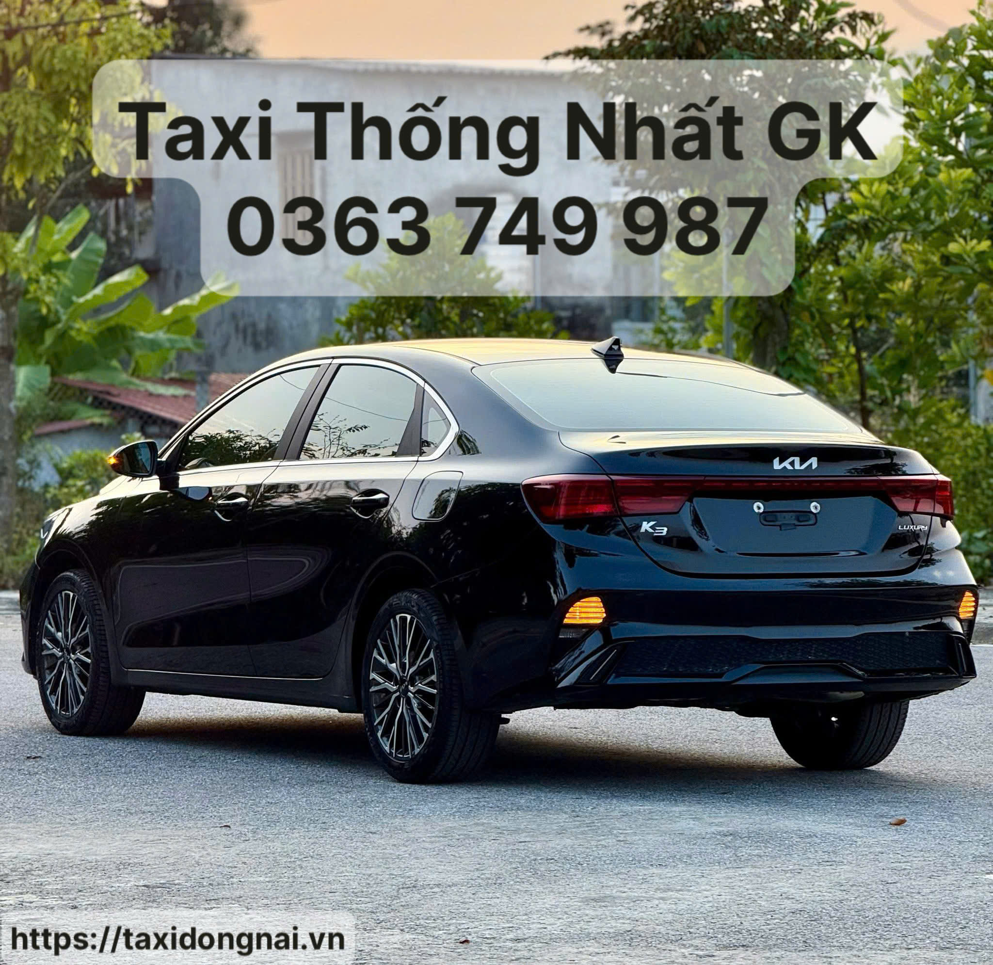 Taxi Gia Kiệm