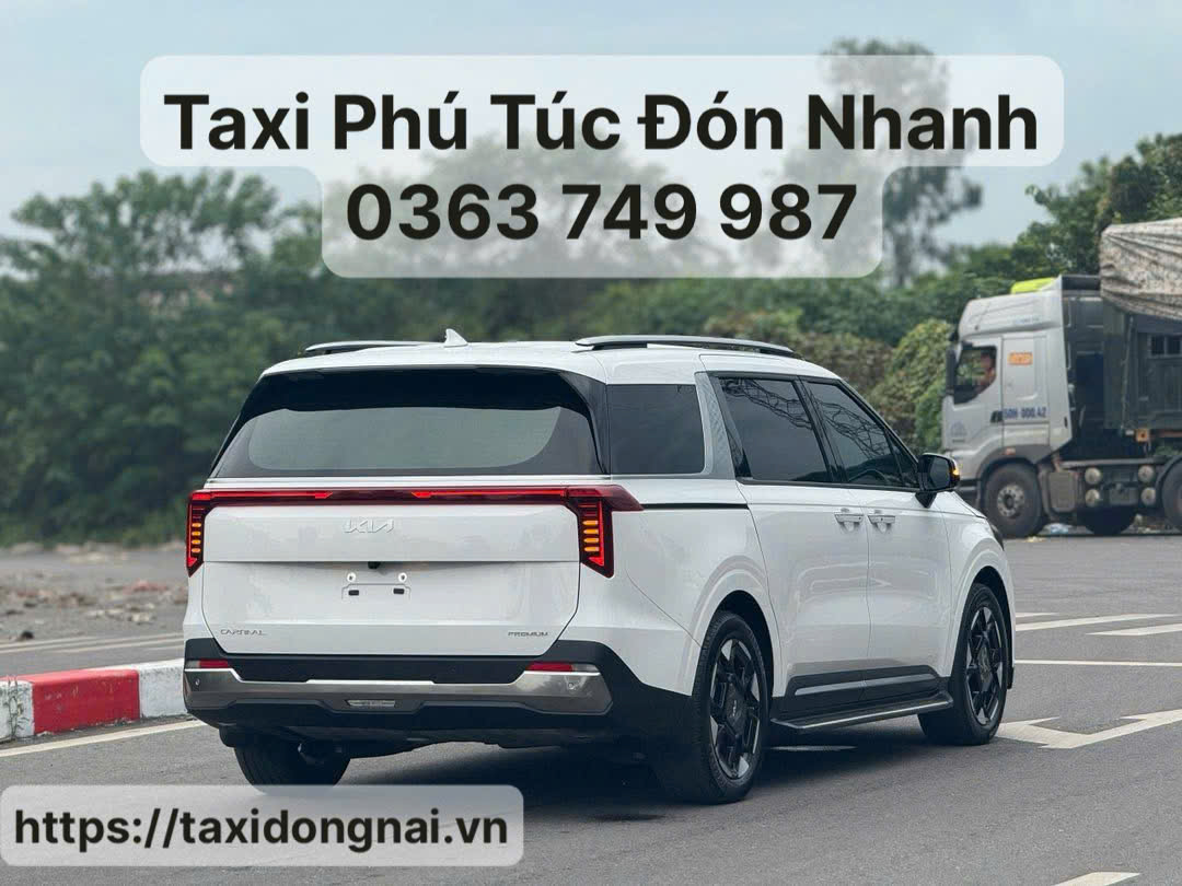 Taxi Phú Túc
