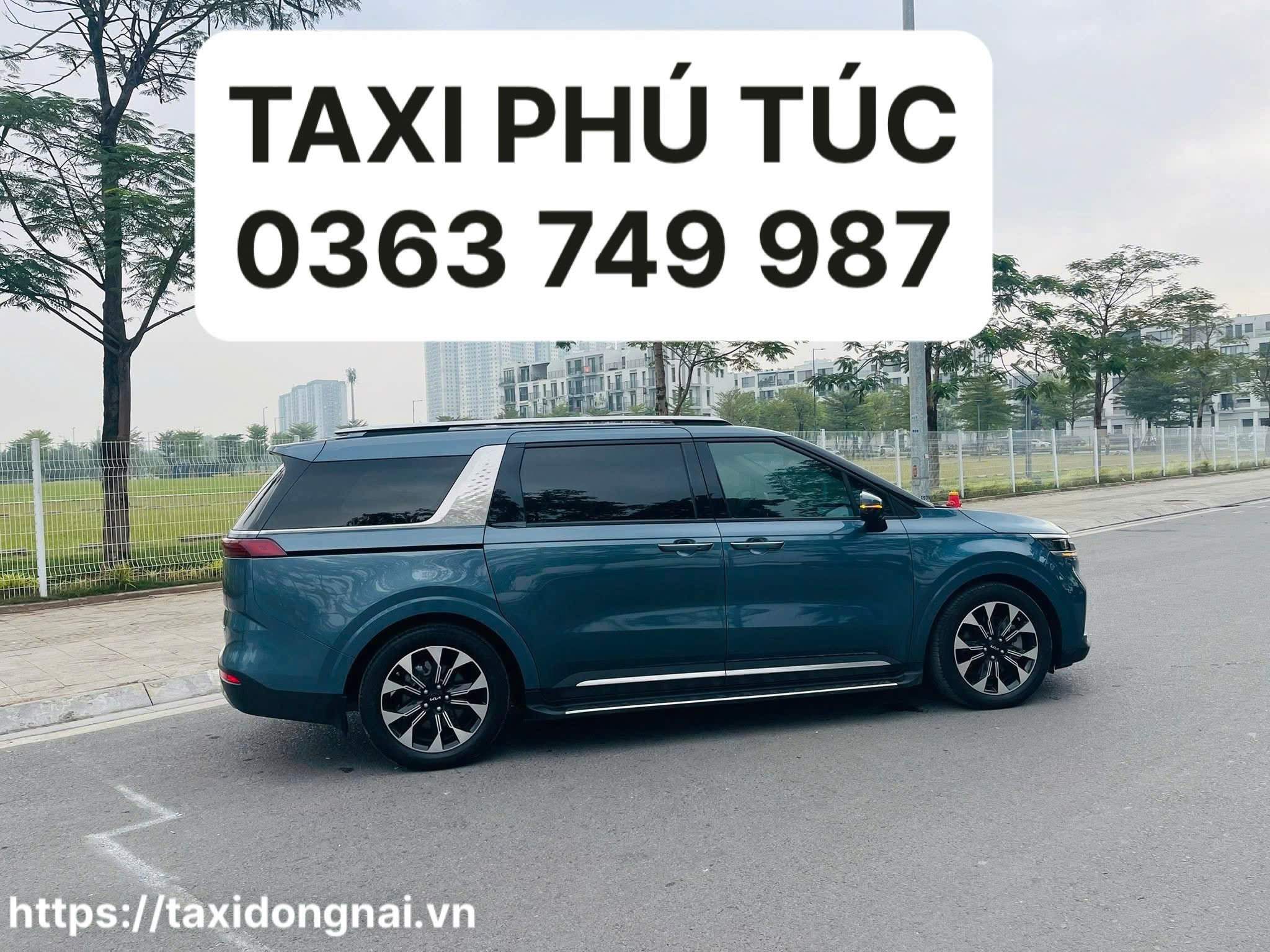 Taxi Phú Túc