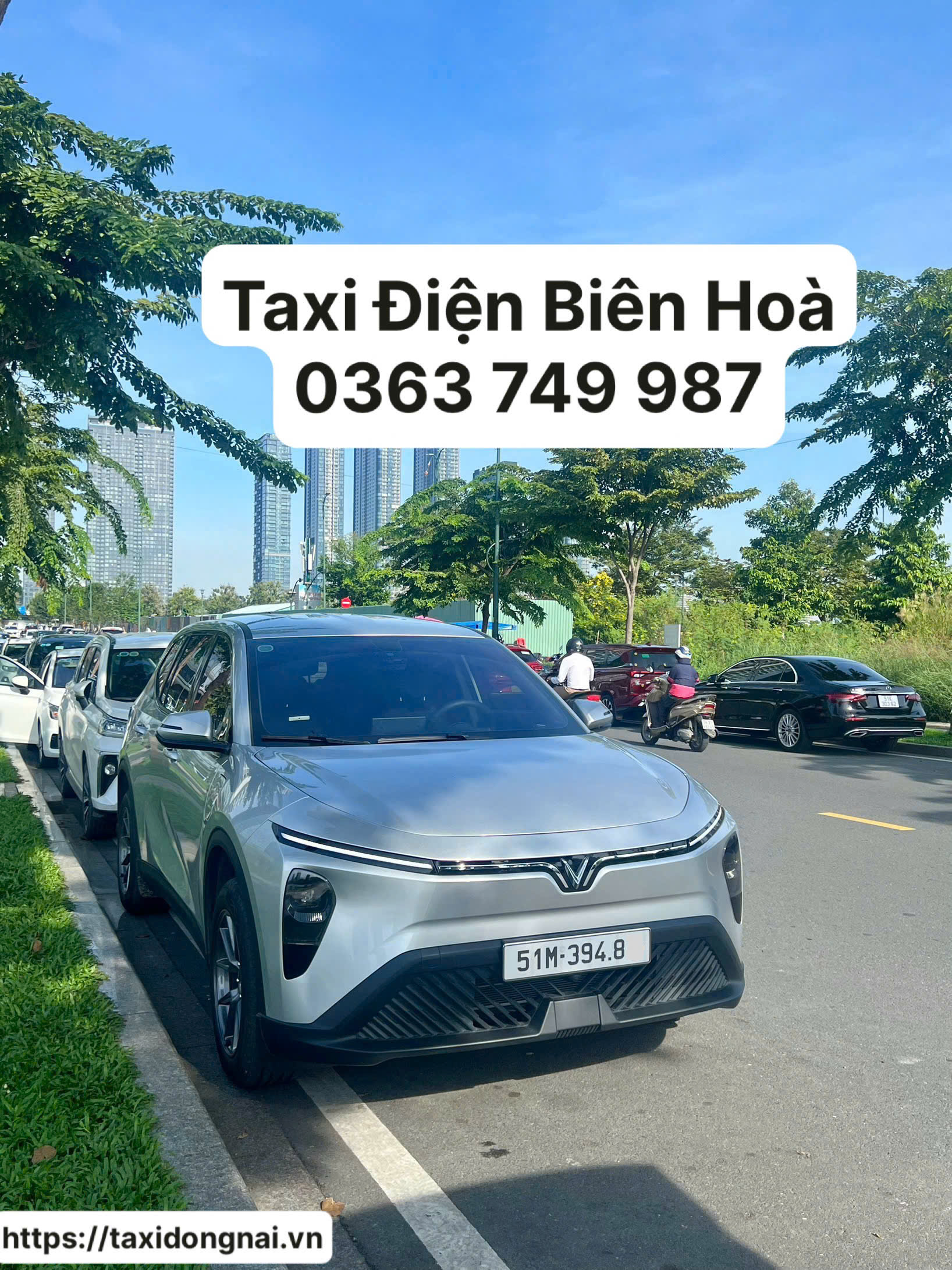 Taxi Tam Hiệp