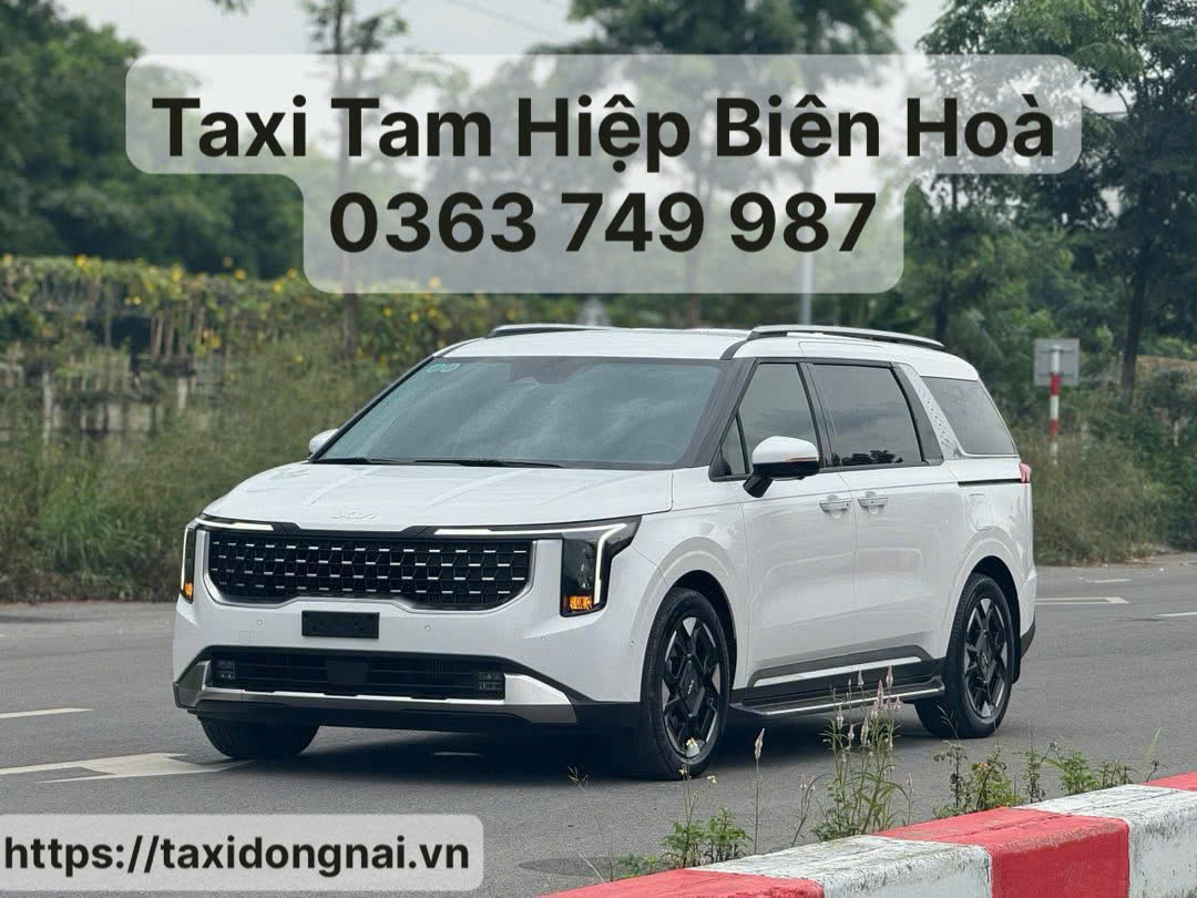 Taxi Tam Hiệp