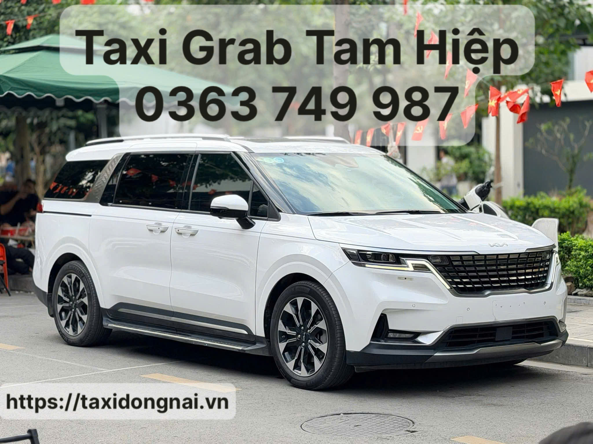 Taxi Tam Hiệp