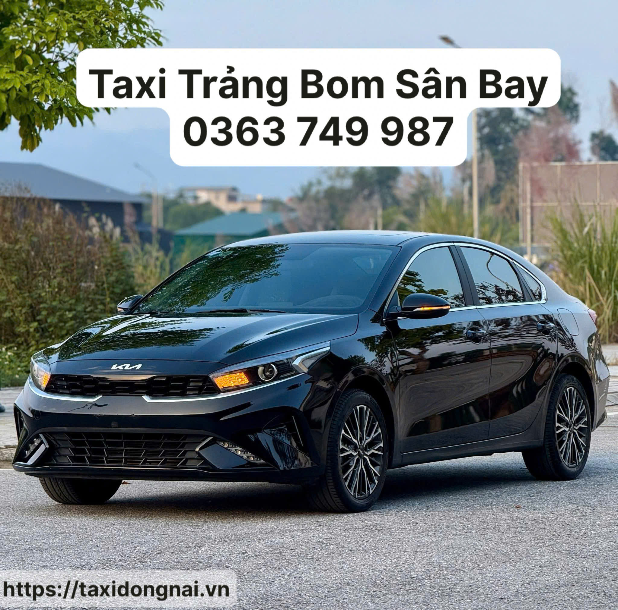Taxi Trảng Bom