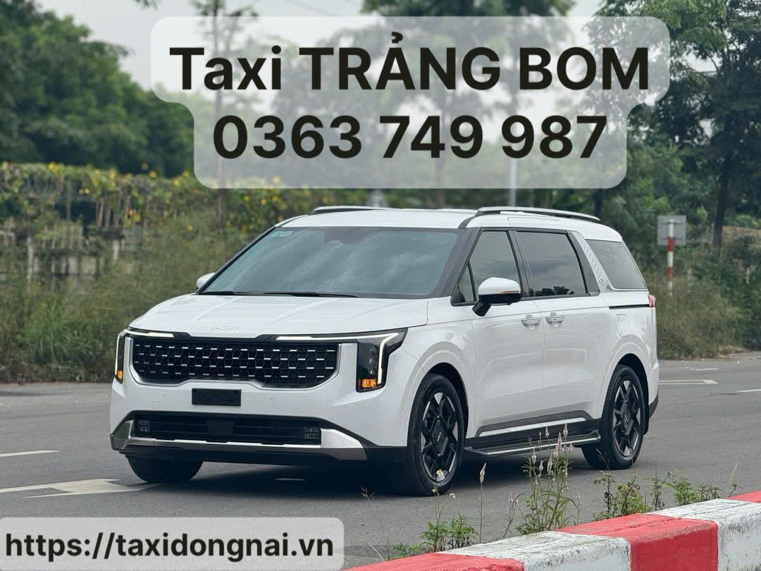 Taxi Trảng Bom