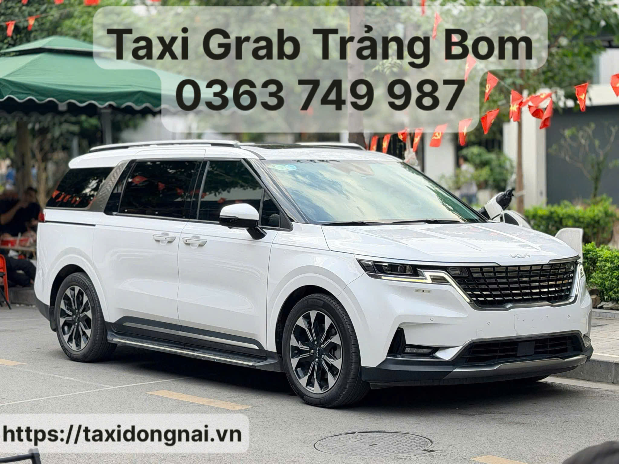 Taxi Trảng Bom